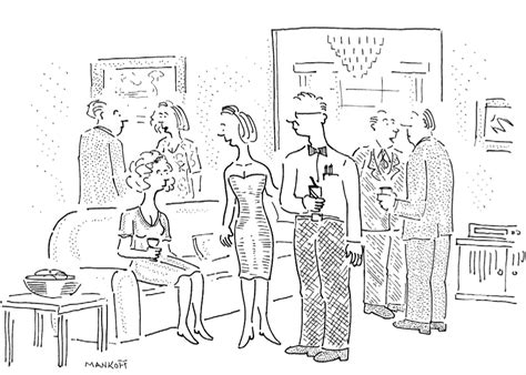 Mankoff - The New Yorker - Internazionale