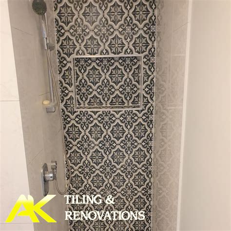 Leaking Showers - Bathroom Tiling, Waterproofing and Renovations