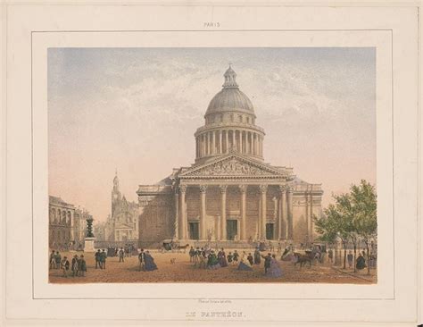 Neoclassicism Architecture Thomas Jefferson And Neoclassical