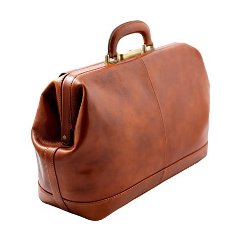 Classic Doctor Bag | Fantini Pelletteria