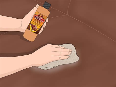 how to remove stain on leather 5