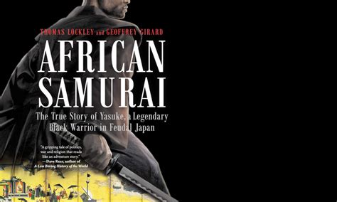 African Samurai (a book review) – MojoFiction