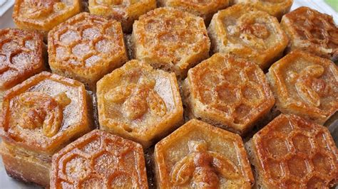 Greek Honey Cake Recipe - Food.com