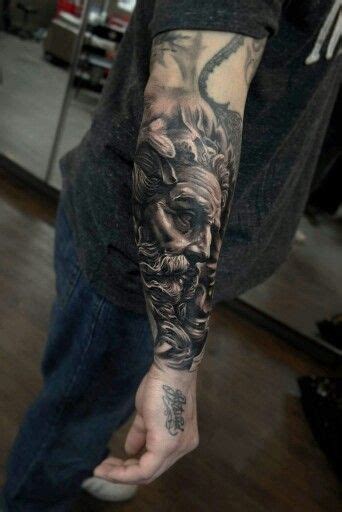 Edgar Ivanov | Best sleeve tattoos, Tattoos, Sleeve tattoos