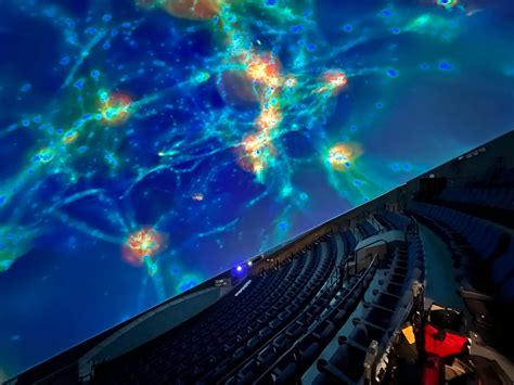 Florida's Largest Planetarium is Now Open at MOSI