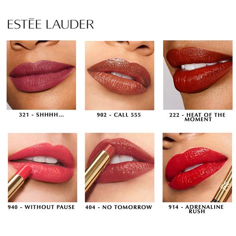 Pure Color Explicit - Rouge à Lèvres Ultra Brillant de ESTÉE LAUDER ≡ ...