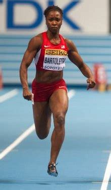 Tianna Bartoletta - Wikipedia