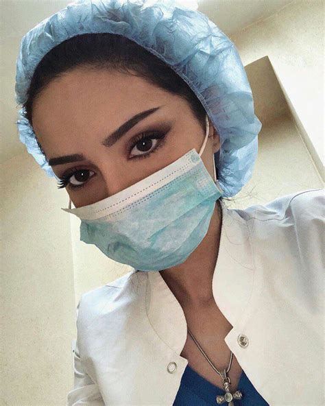 Beautiful Nurse, Scrubs Dress, Operating Room Nurse, Female Dentist ...
