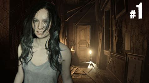 resident evil  gameplay part  searching  mia youtube