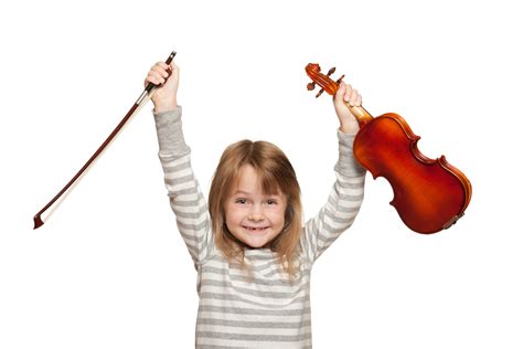The perfect child violin — The Violin