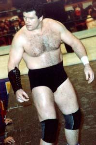 Iron Mike Sharpe (Wrestling) - TV Tropes