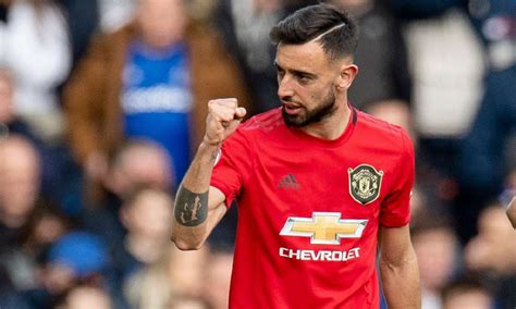 Premier League: Παίκτης του μήνα ο Μπρούνο Φερνάντες