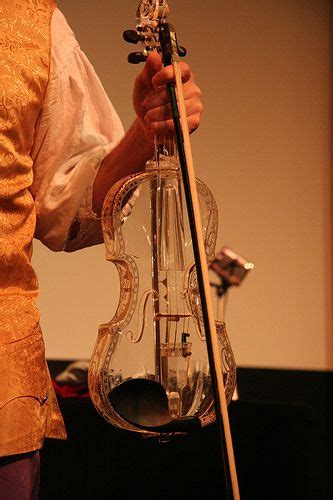 Glass violin in Williamsburg | Violin, Violin art, Instruments art
