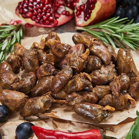 Сердечки куриные копченые ГОСТ – Купить во Владивостоке!