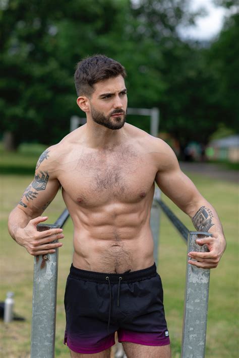 Up Close with Vince Torres | Playgirl