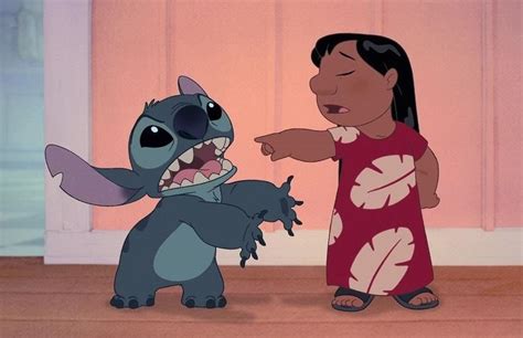 Дисней мультики картинки - красивая подборка | Lilo y stich personajes ...