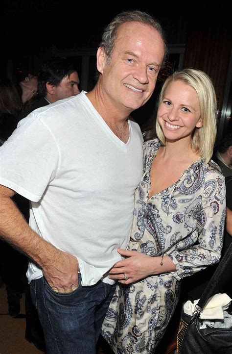 Kayte Walsh Kelsey Grammer's Wife Kayte Walsh Is 26 Years Younger Than