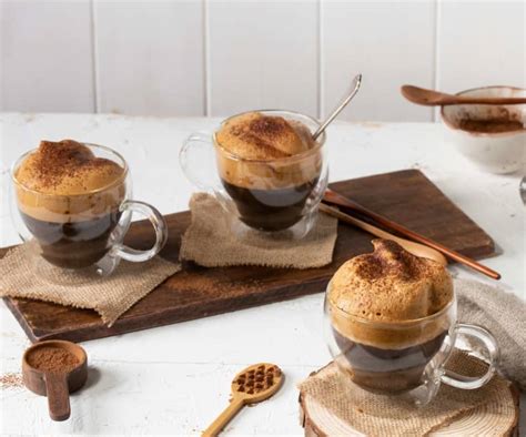Granizado de café capuchino - Cookidoo® – the official Thermomix