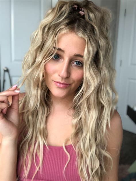 My Favorite Hair Waver - Sunkissedandblue