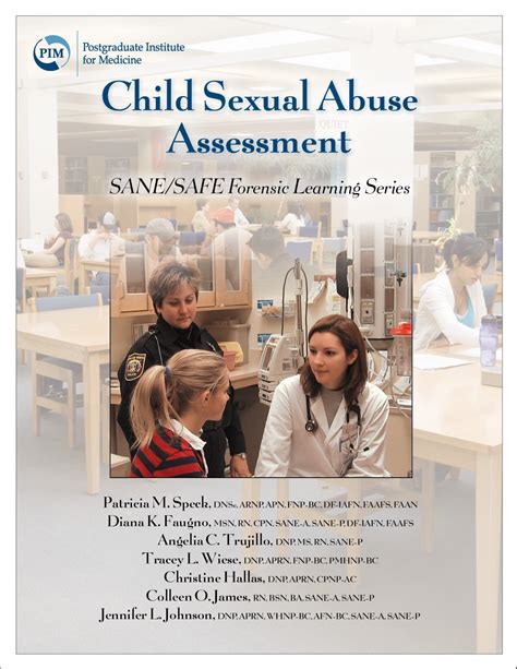 Child Sexual Abuse Assessment – STM Learning