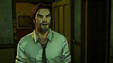 Ian Buck: The Wolf Among Us Episode 1 Review