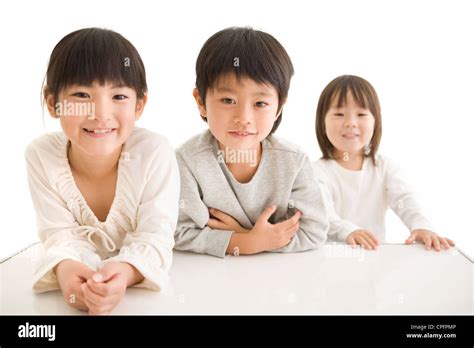 kids smiling stock photo alamy
