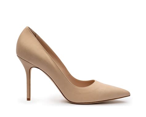 The Nude Pump Collection – Jeneba Barrie