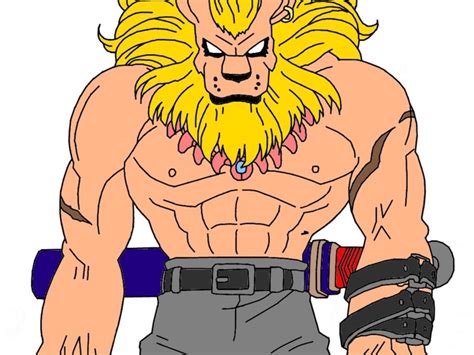 Leomon | Disney Versus Non-Disney Villains Wiki | FANDOM powered by Wikia