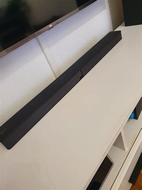 Sony Soundbar mit Subwoofer SA-CT290 in 78665 Frittlingen für 100,00 ...
