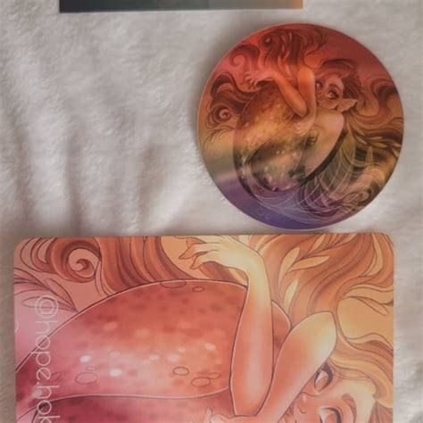 Mermaid Coloring Page Bundle - 5 Pages - Etsy