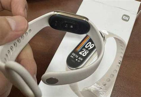 Смарт часы xiaomi mi SMART band 8 nfc | Festima.Ru - Мониторинг объявлений