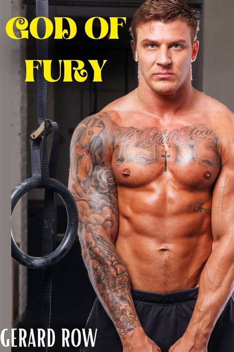 GOD OF FURY (ebook), Gerard Row | 1230007162312 | Boeken | bol