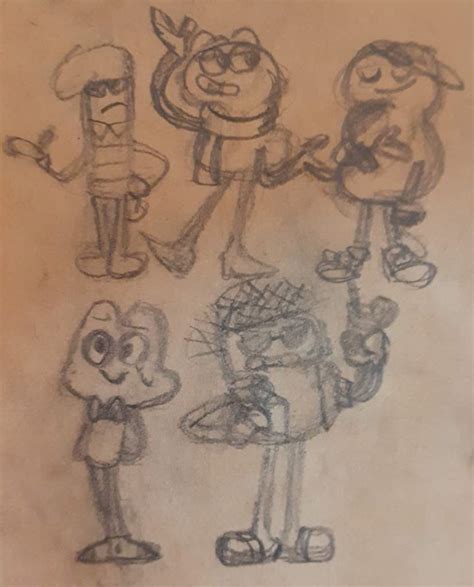 XFOHV Algebraliens(first post :>) | BFDI💖 Amino