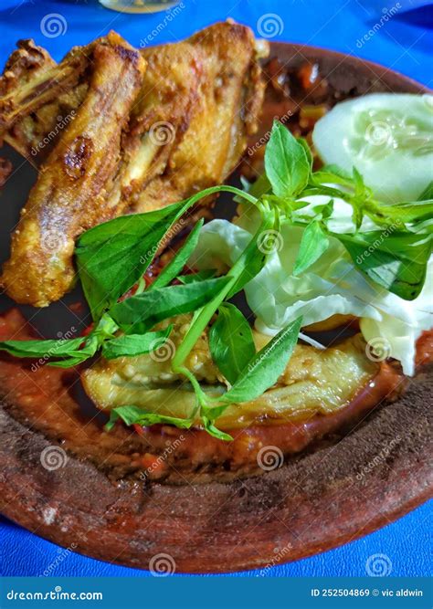 Asian Street Food Culinary Traditional Stock Image - Image of dish