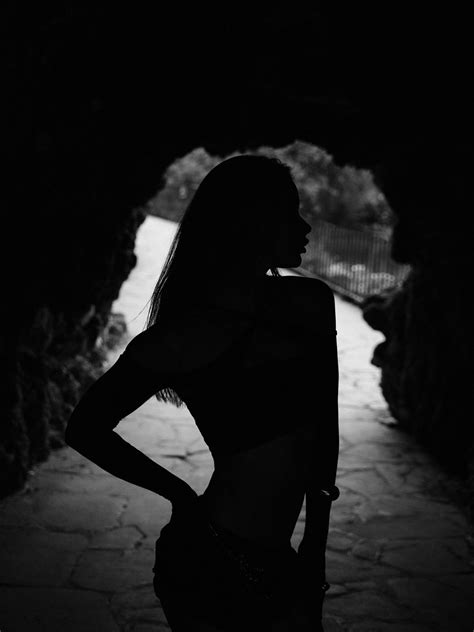 Ilonaarsentieva Nude