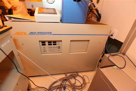 JEOL JBX-5500ZB SEM used for sale price #293662495, 2009 > buy from CAE