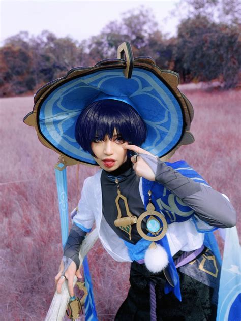 All of my Genshin cosplays so far! Genshin Impact | HoYoLAB