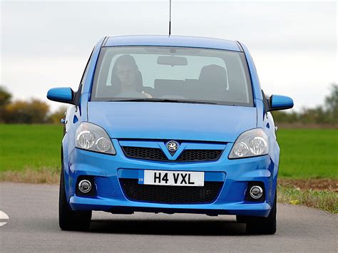 VAUXHALL Zafira VXR Specs, Performance & Photos - 2005, 2006, 2007 ...