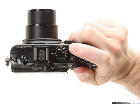 Nikon CoolPix P7100 Review: Digital Photography Review