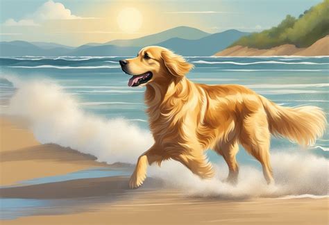 Ocean/Sea-Inspired Dog Names: A Comprehensive Pup List!