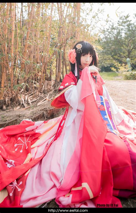 Onmyoji Cosplay 01 by eefai on DeviantArt