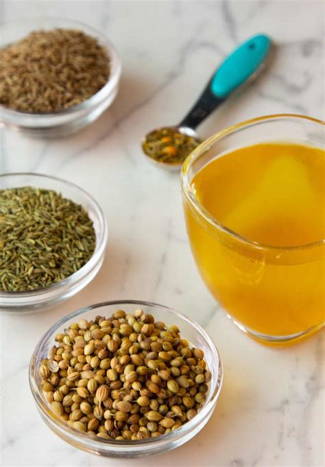 Cumin Coriander Fennel Water at Joseph Larrick blog