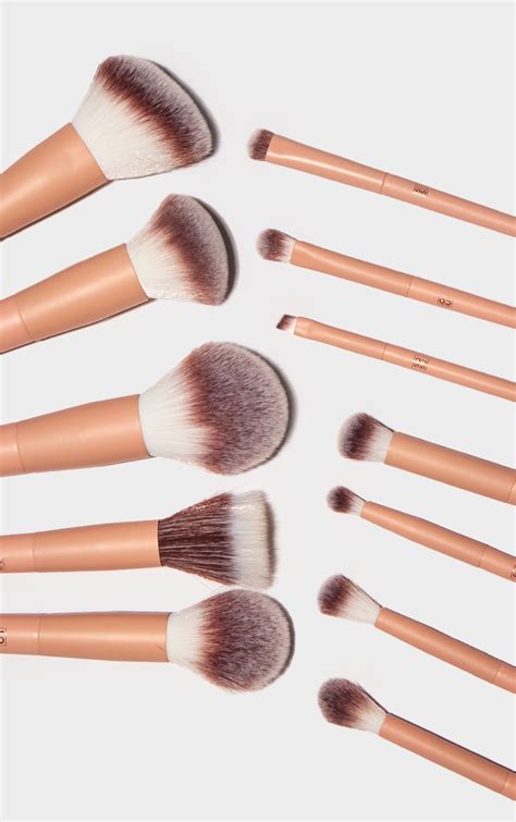 Sosu Mega Luxury Makeup Brush Collection | Beauty | PrettyLittleThing