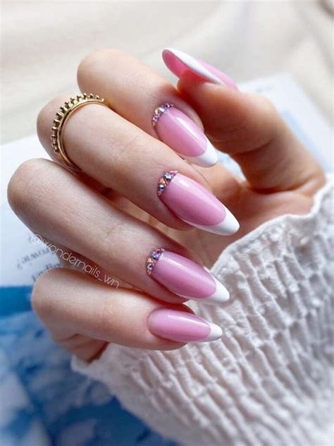 37 French Nail Designs To Elevate Your Nail Game