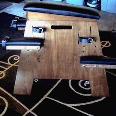 bondage furniture etsy