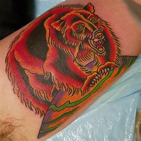 Mastodon Crack the Skye inspired tattoo by Ryan Scroggins at Flying