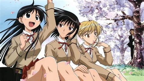 Melhores Animes De Romance Escolar - 32 melhores animes de romance escolar para todos os gostos - Maiores e ...