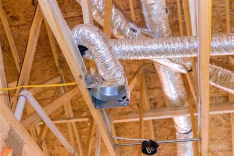 4 Essential Steps To Duct-Ing Your Way To A More Efficient Hvac System