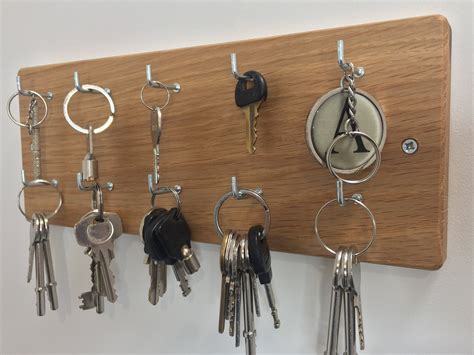 Key Holder Key Storage Key Hooks Key Hanger Wall Key - Etsy Australia