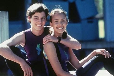 Young Jessica Marie Alba as Maya Graham in Flipper (1995) (531 x 357 ...